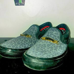 Vans size 9 worn 2-3 times